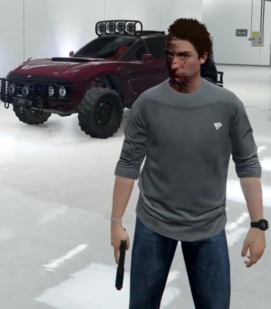 Ryker madison unknowingly brings loan shark jeremy